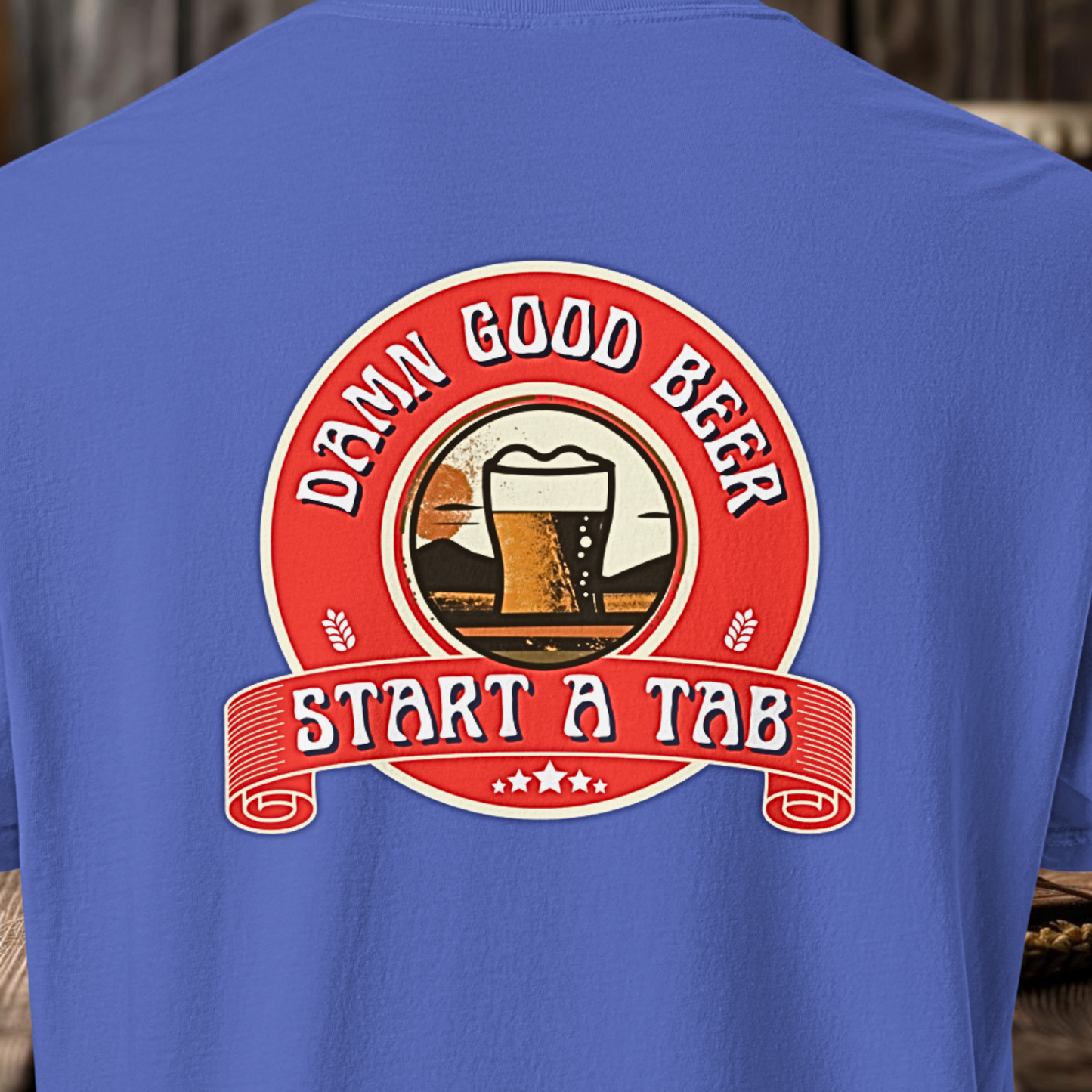 Start a Tab T-Shirt