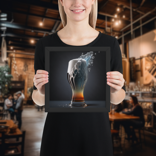 The Art of Beer - Print 1