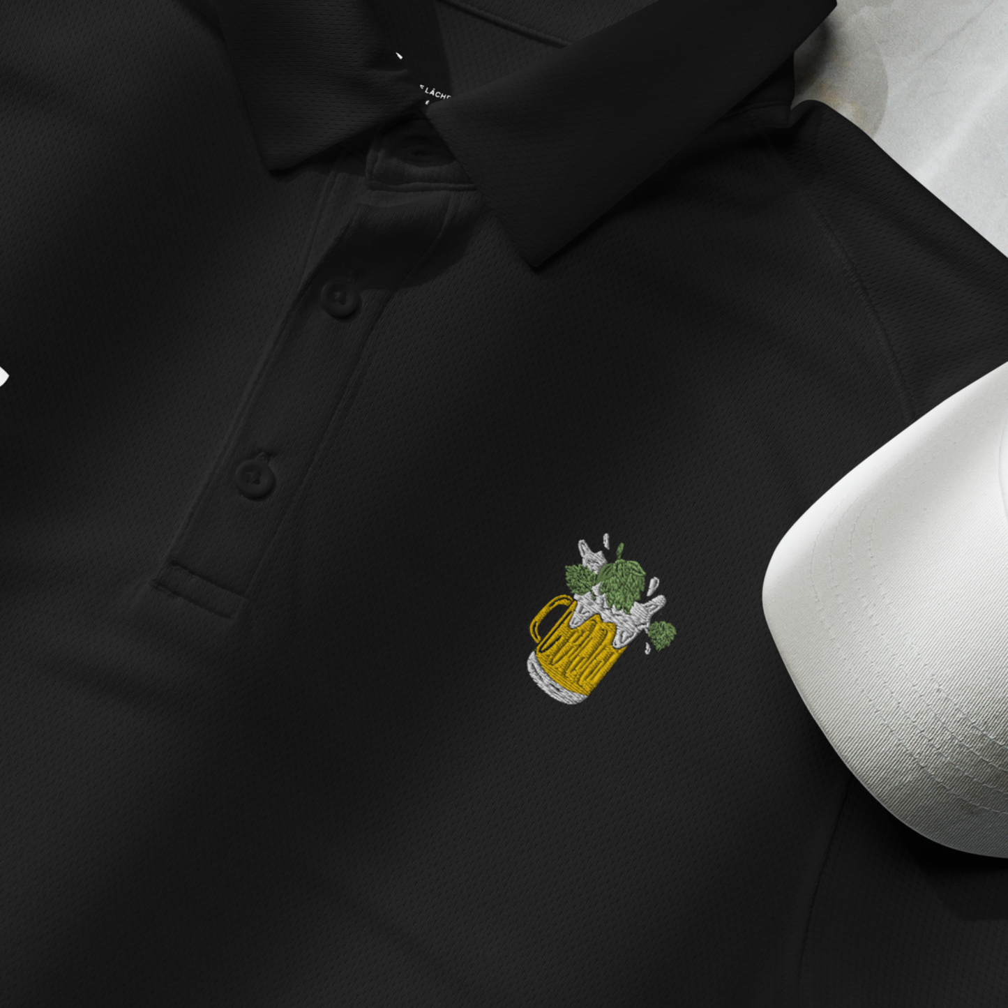 The Perfect Pour Under Armour® Polo