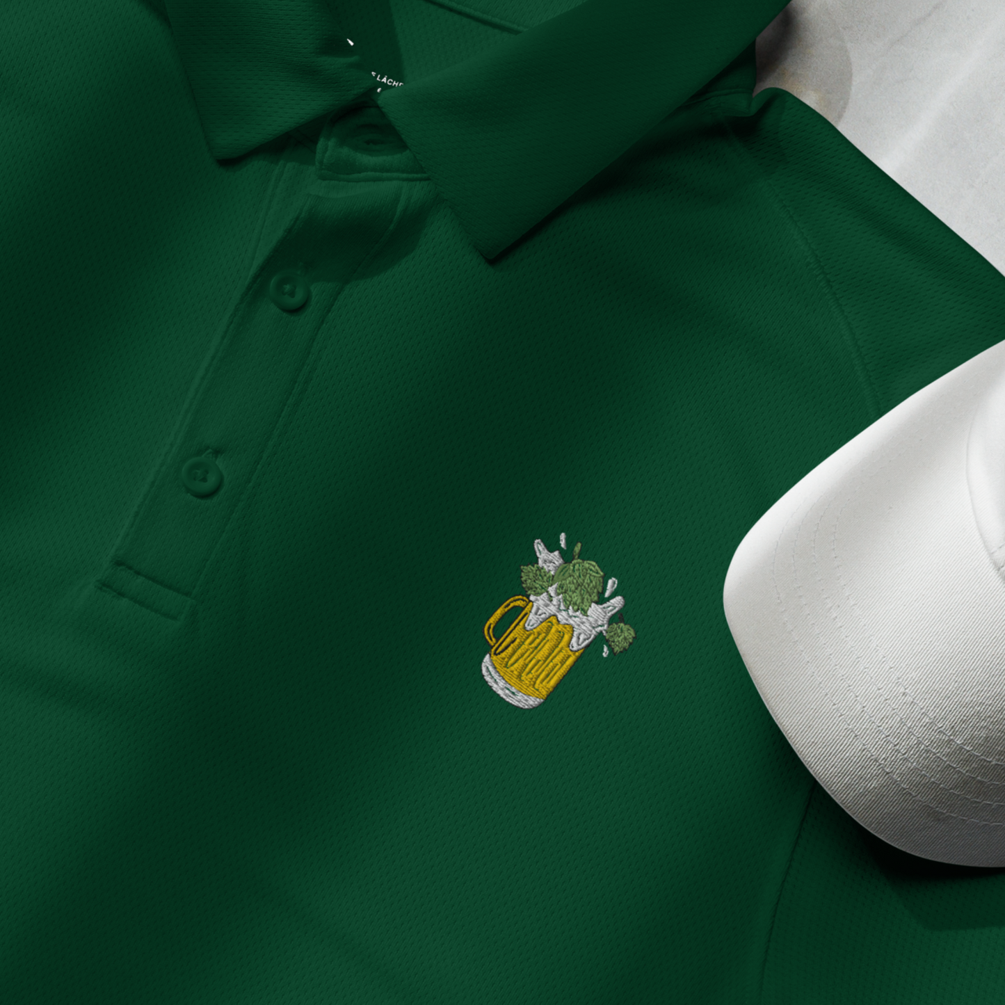 The Perfect Pour Under Armour® Polo