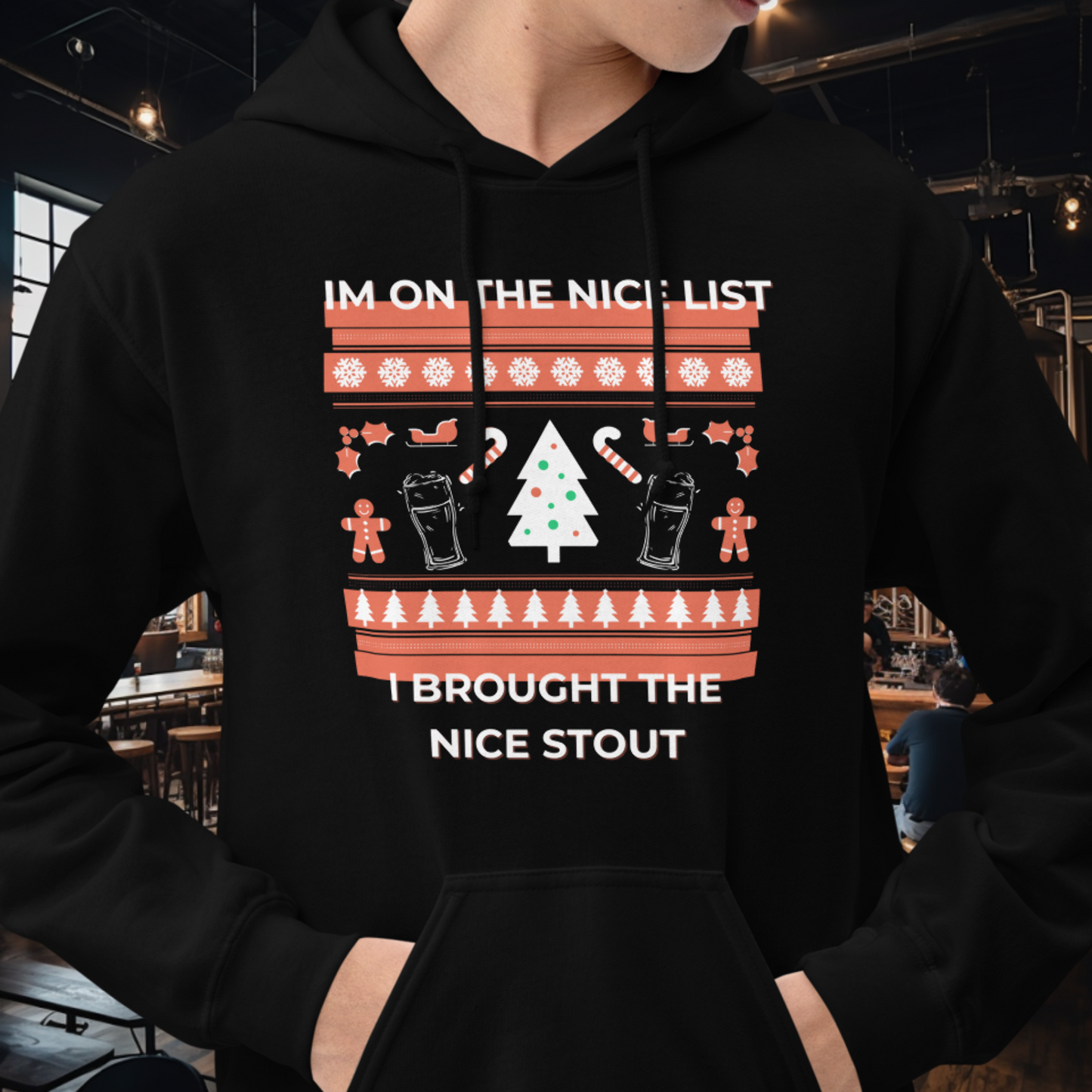 The Stout List Hoodie