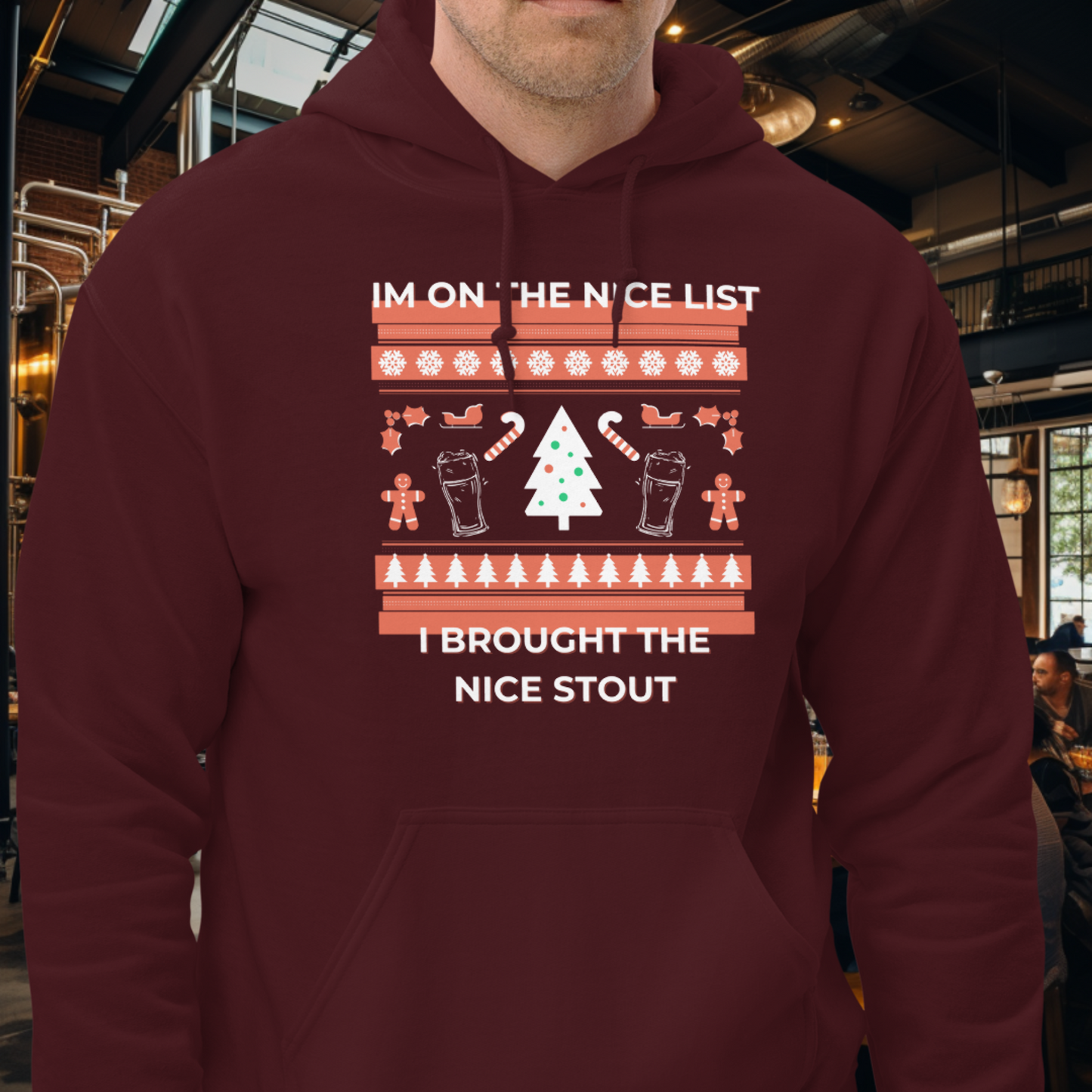 The Stout List Hoodie