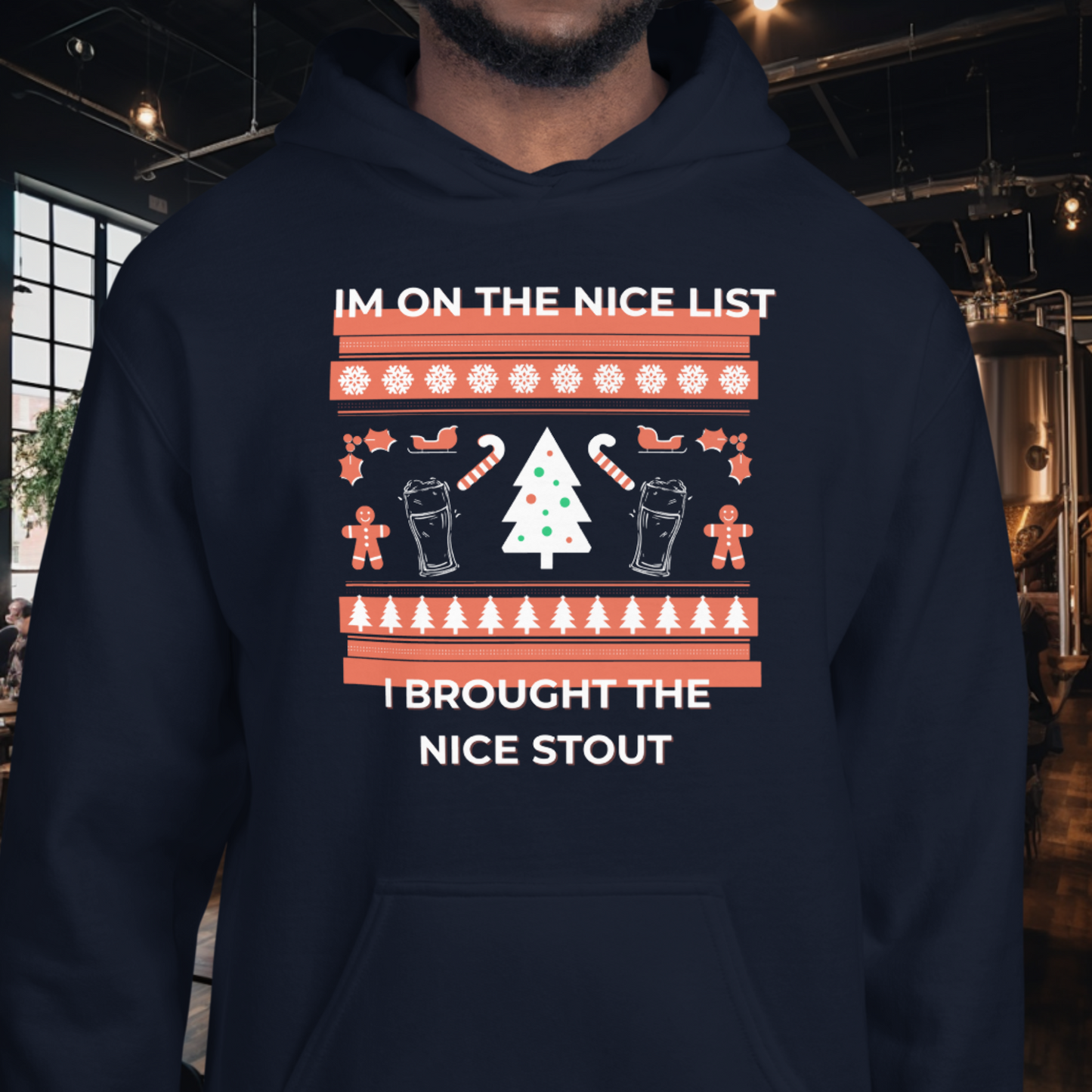 The Stout List Hoodie