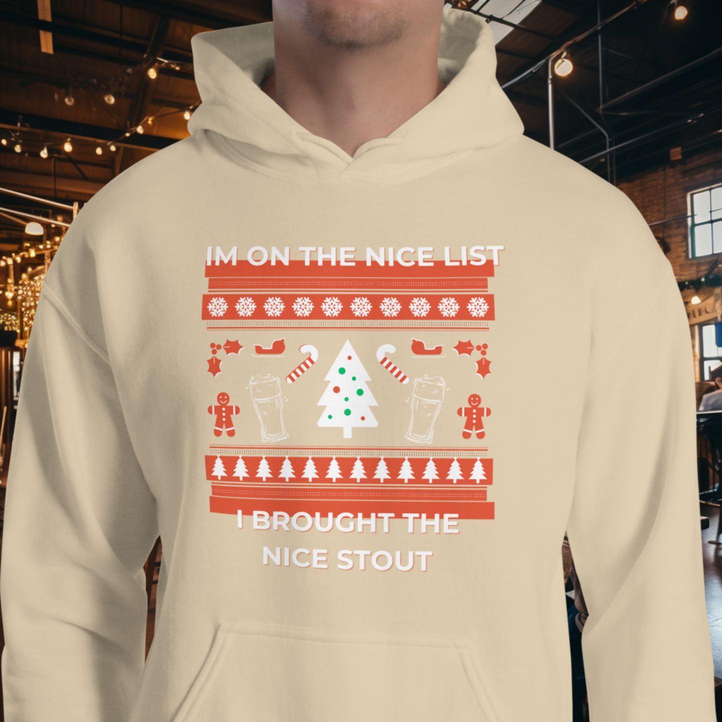 The Stout List Hoodie