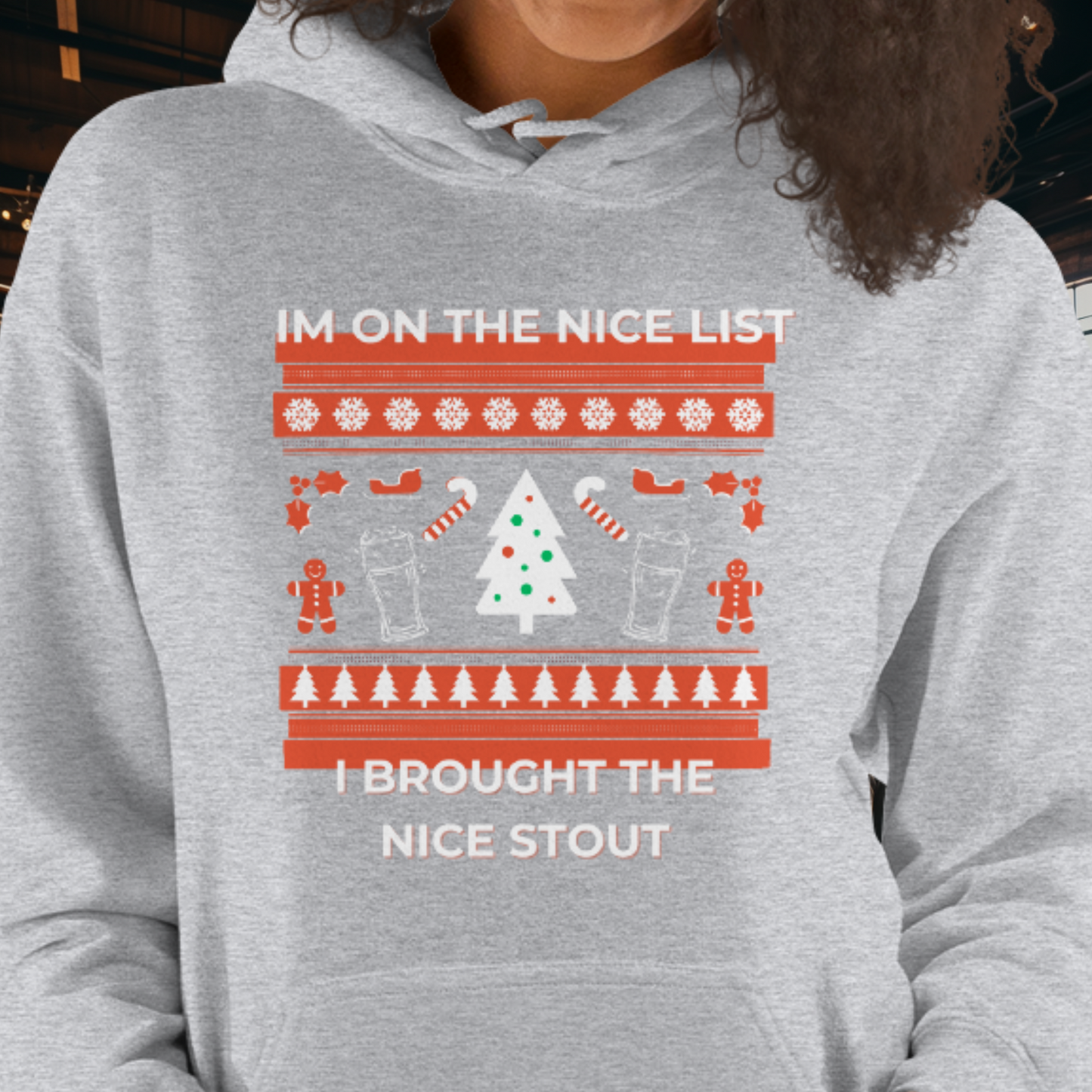 The Stout List Hoodie