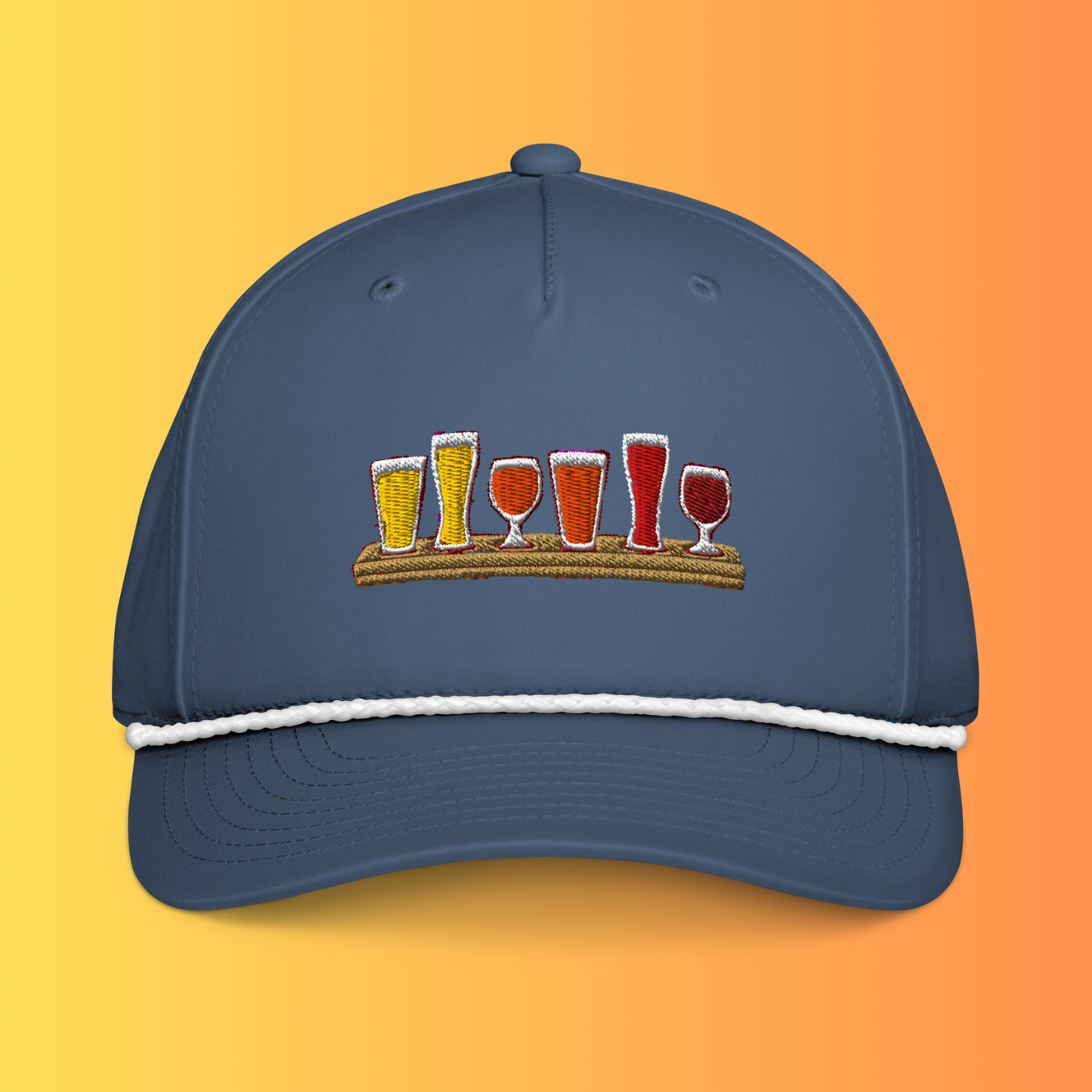 The Flight Rope Hat