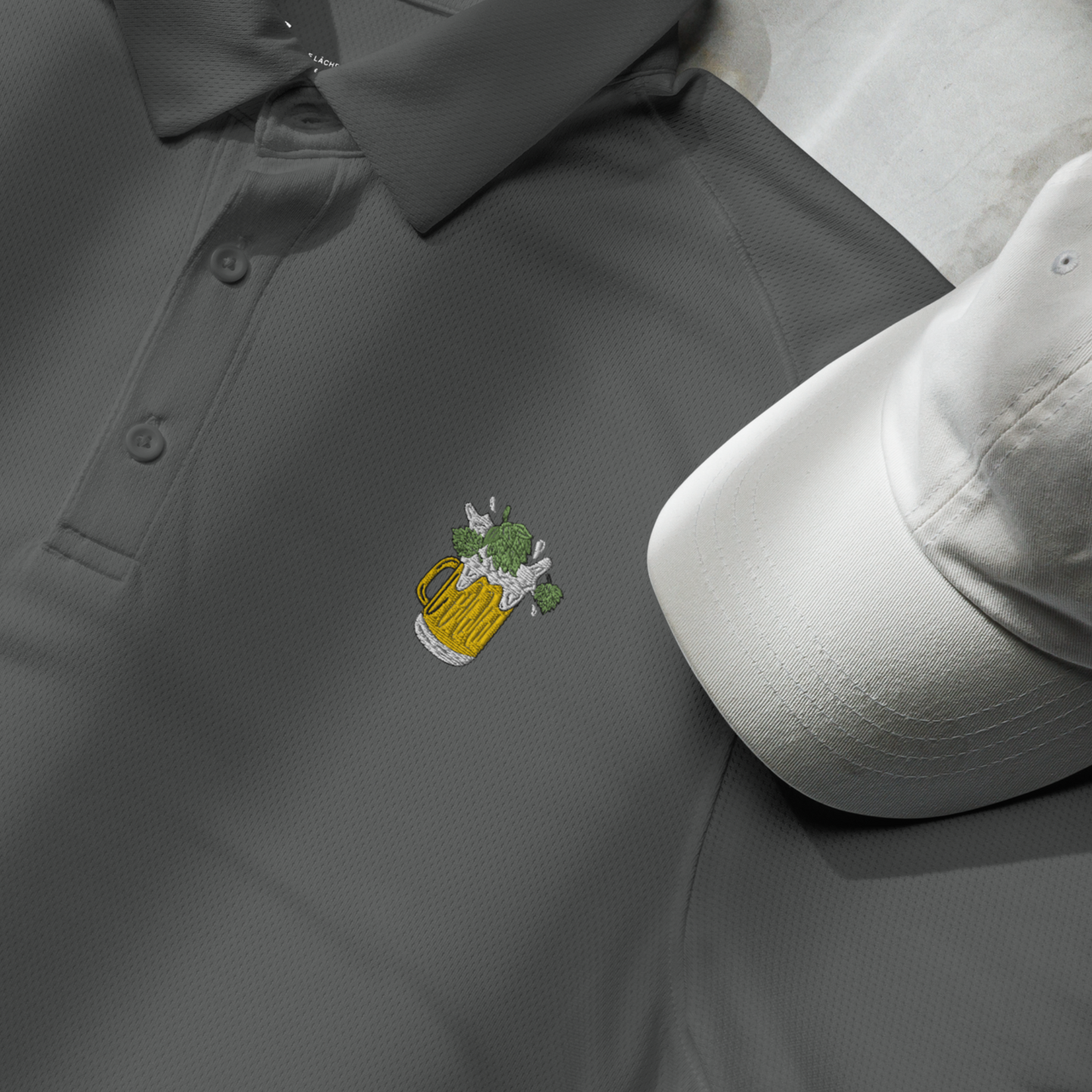 The Perfect Pour Under Armour® Polo