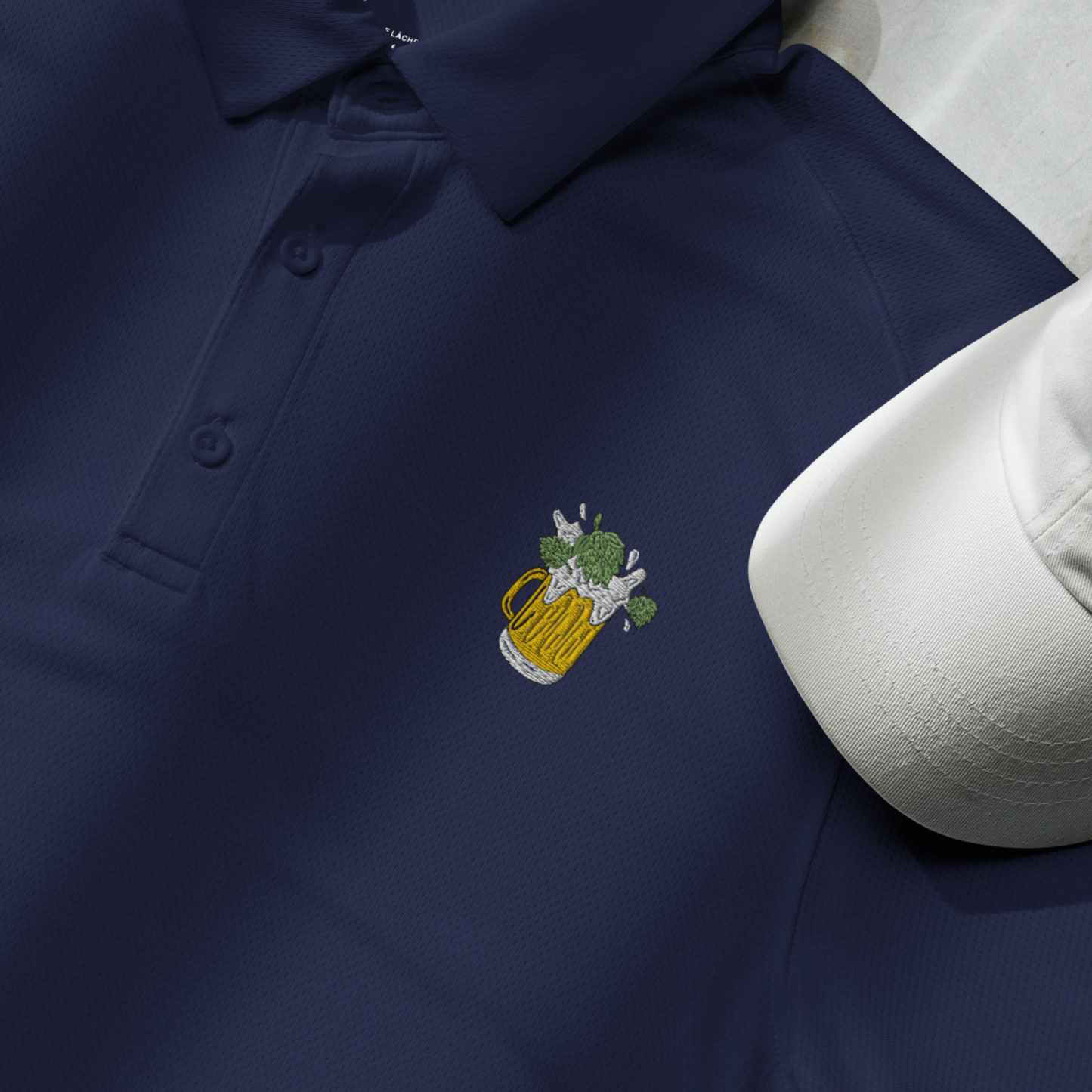 The Perfect Pour Under Armour® Polo