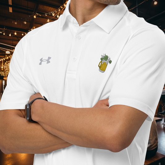 The Perfect Pour Under Armour® Polo