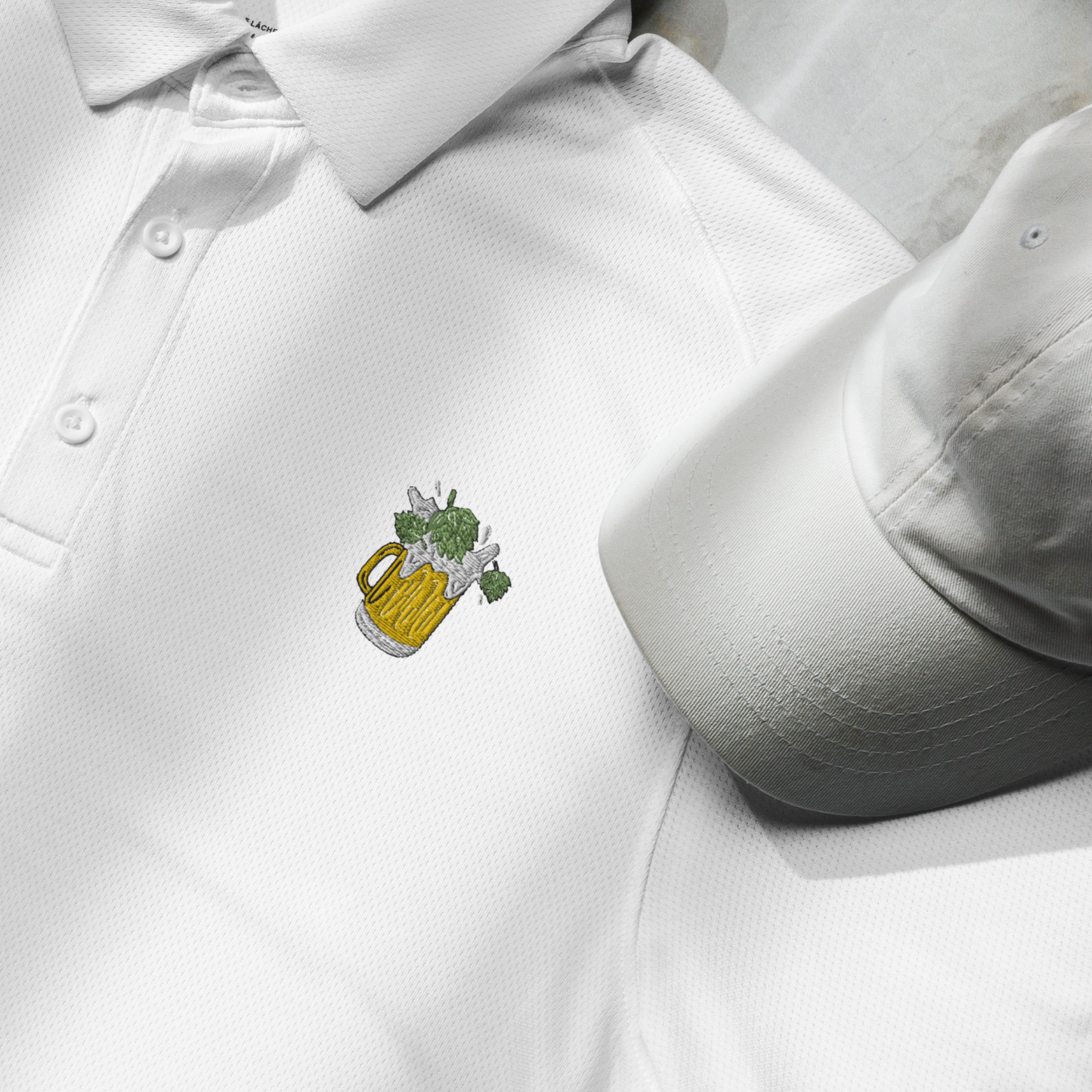 The Perfect Pour Under Armour® Polo