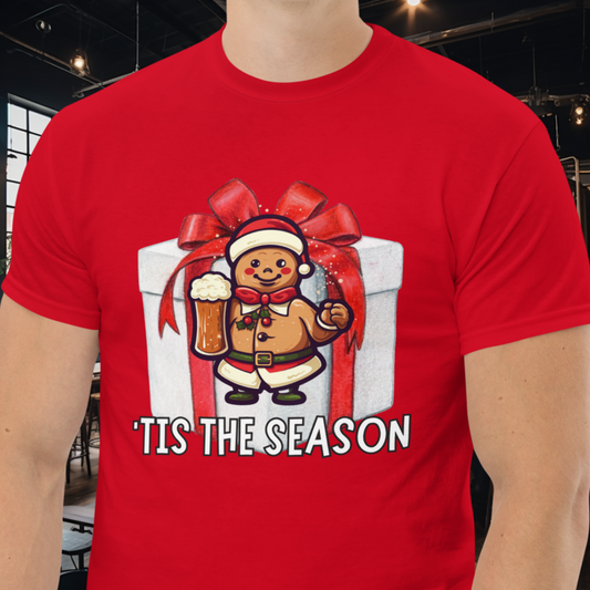 'Tis the Season Christmass Tee