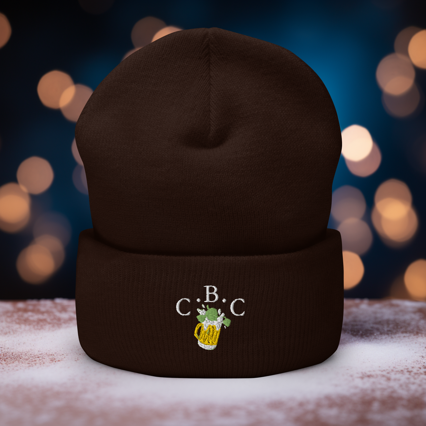 Ultimate Craft Beer Beanie