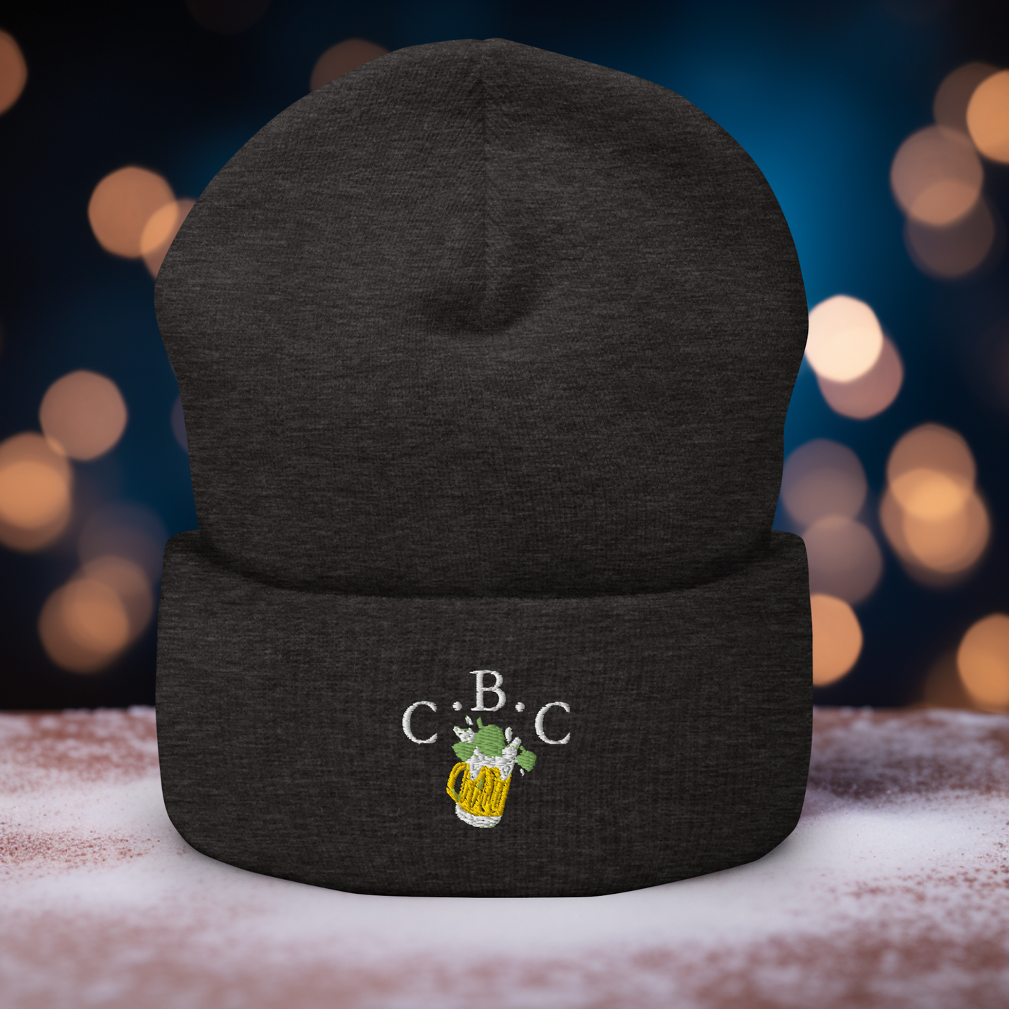 Ultimate Craft Beer Beanie