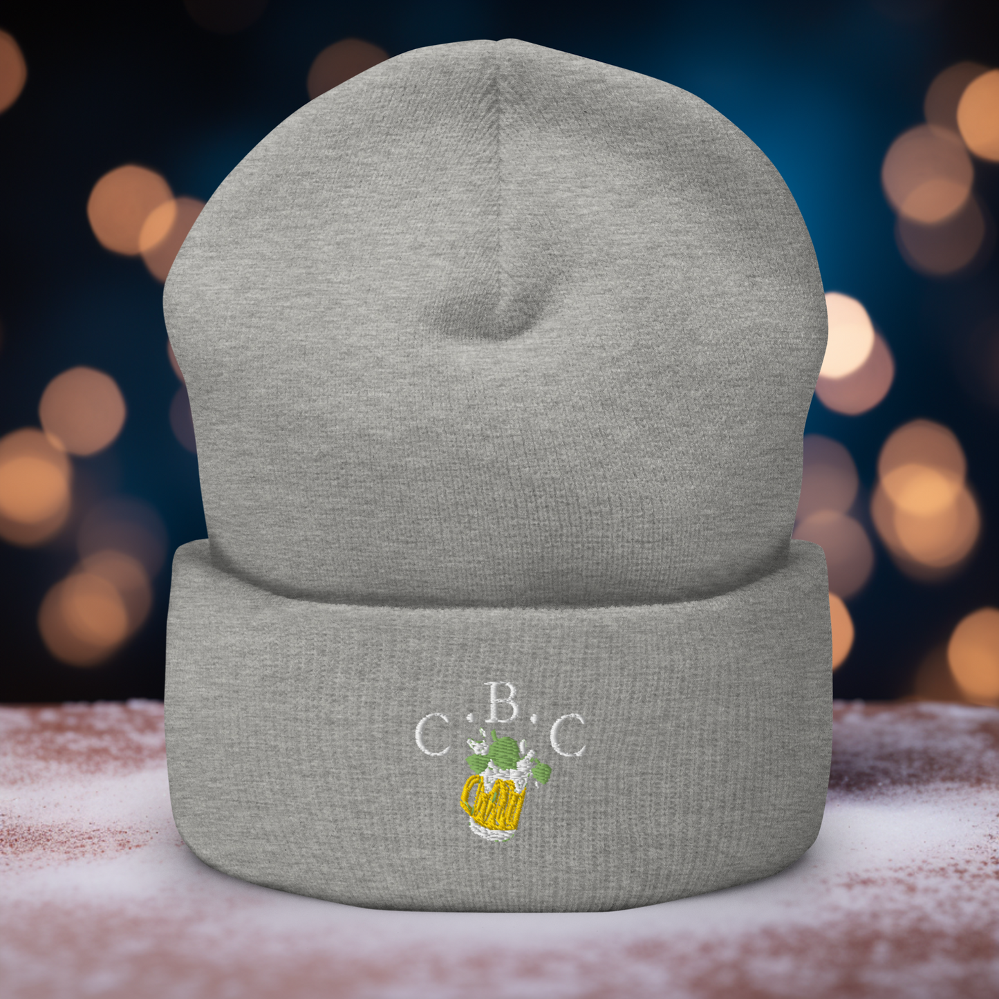 Ultimate Craft Beer Beanie