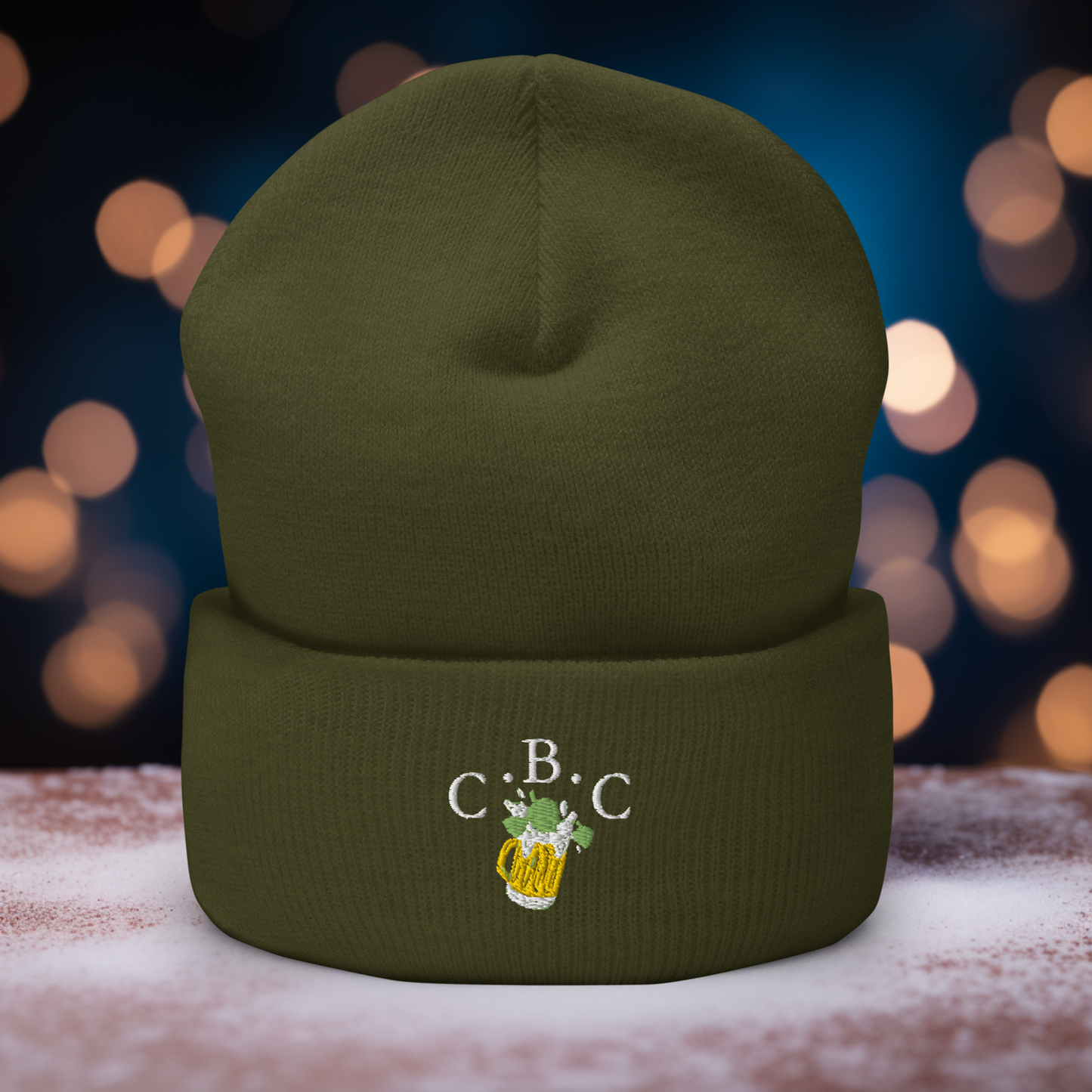 Ultimate Craft Beer Beanie