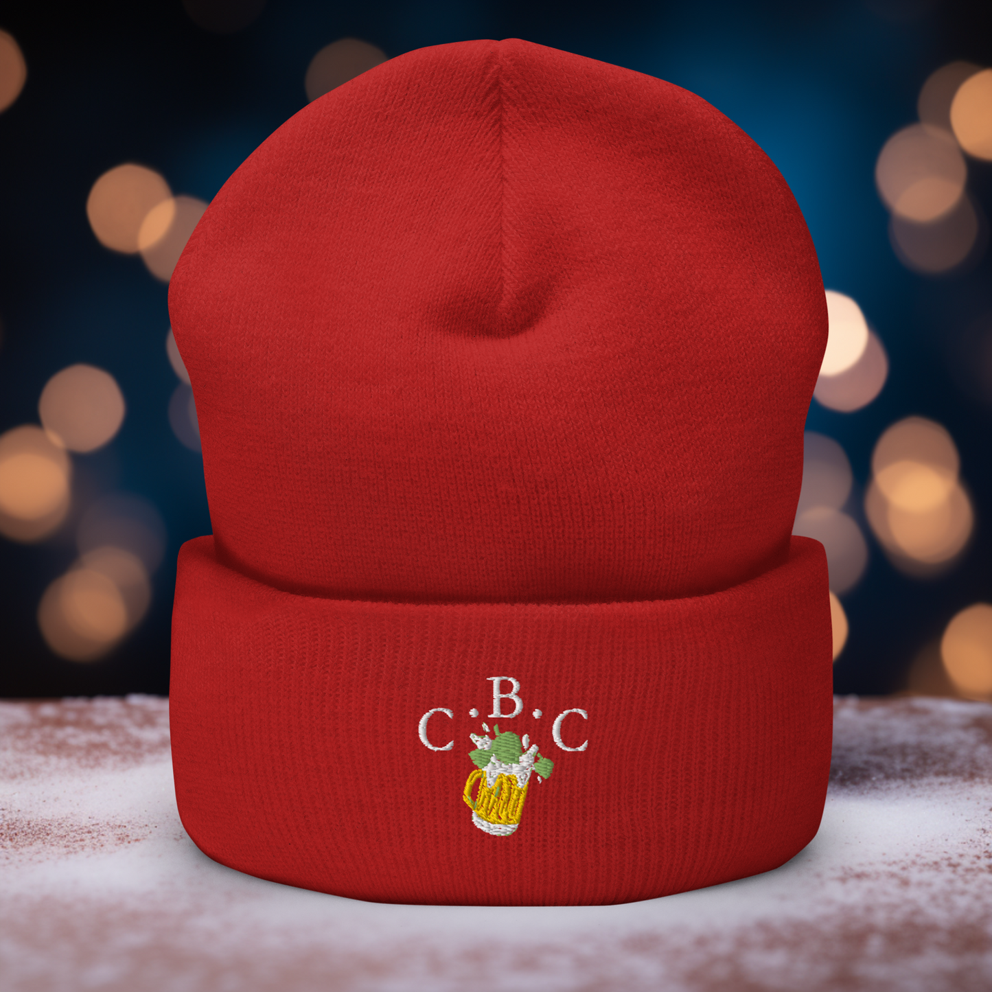 Ultimate Craft Beer Beanie