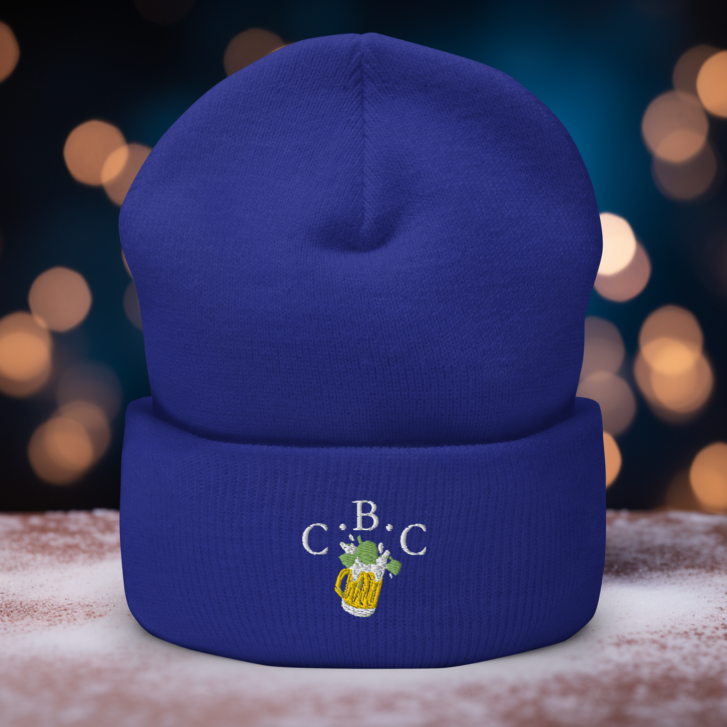 Ultimate Craft Beer Beanie