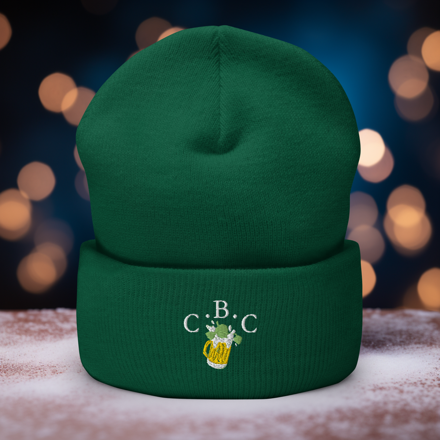 Ultimate Craft Beer Beanie