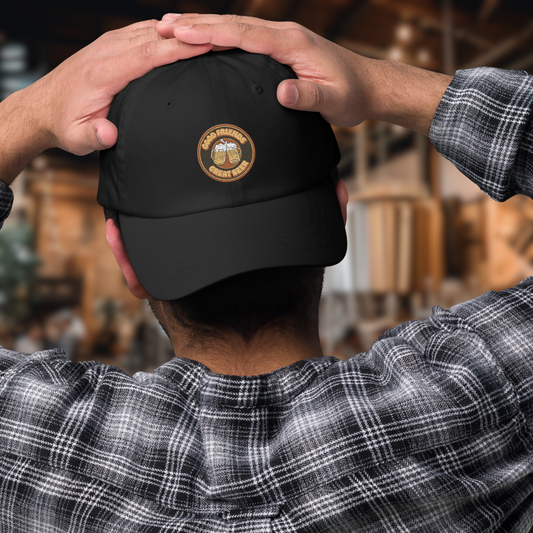 Vintage Good Friends, Great Beer Hat