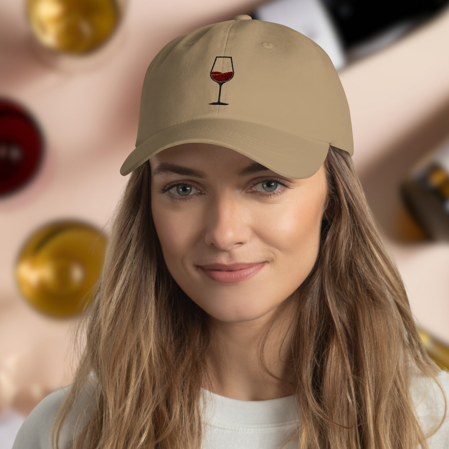 Wine Lover Hat