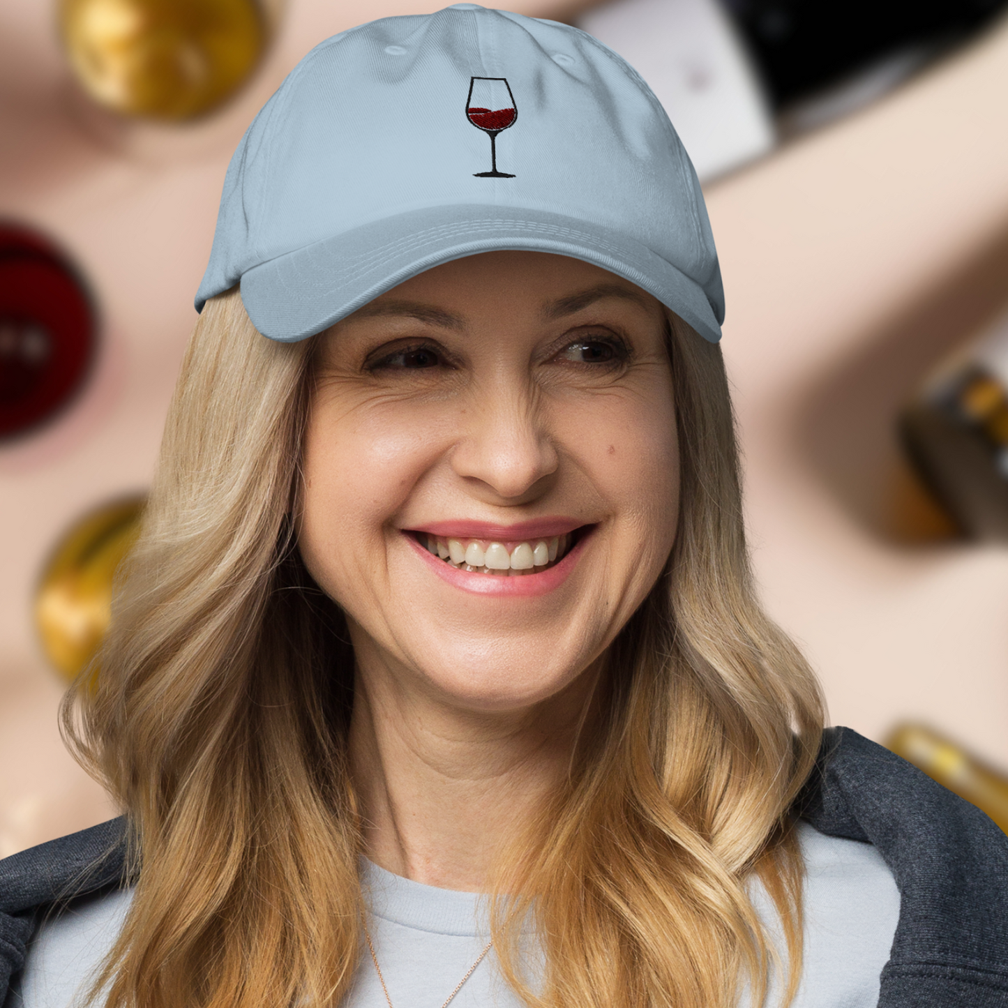 Wine Lover Hat