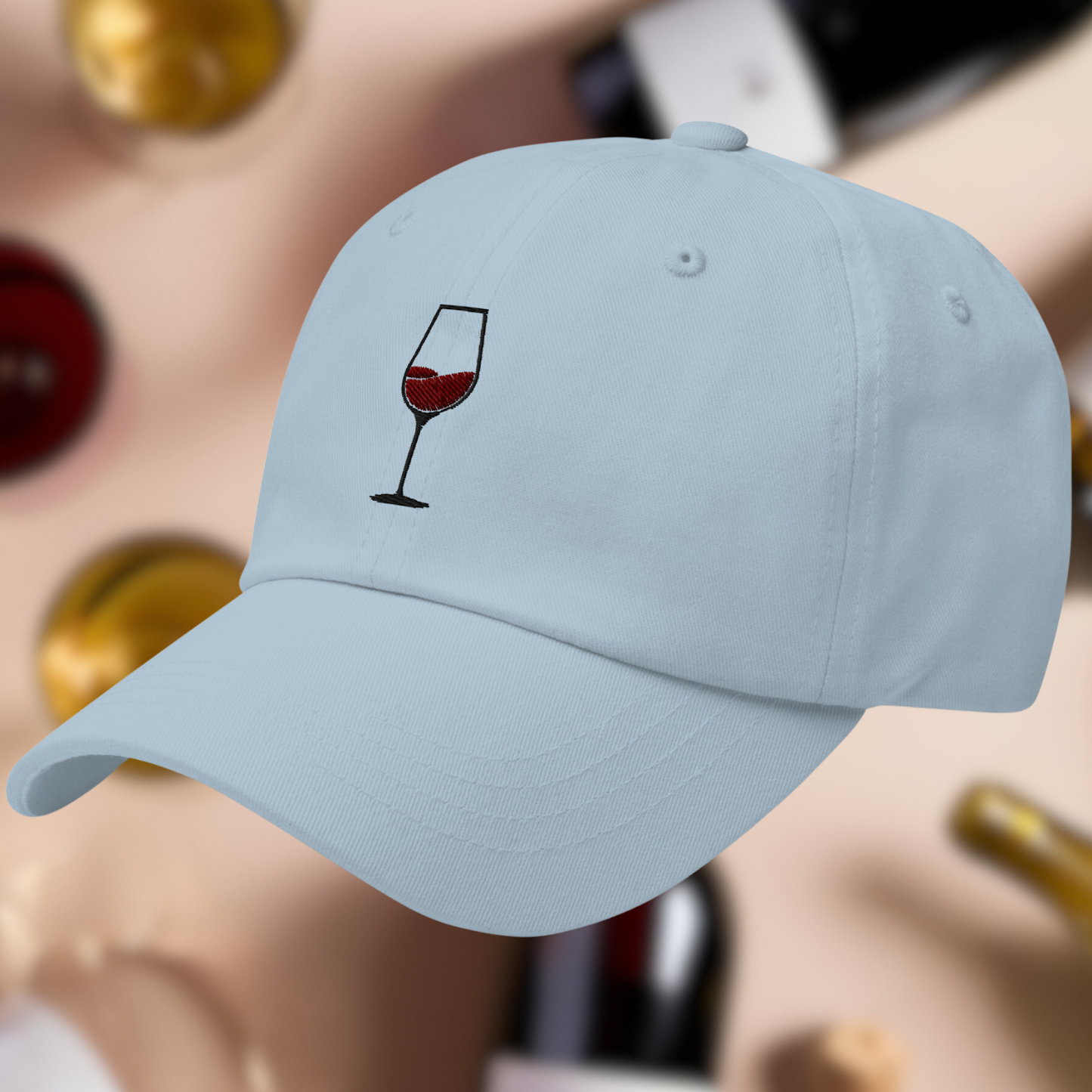 Wine Lover Hat