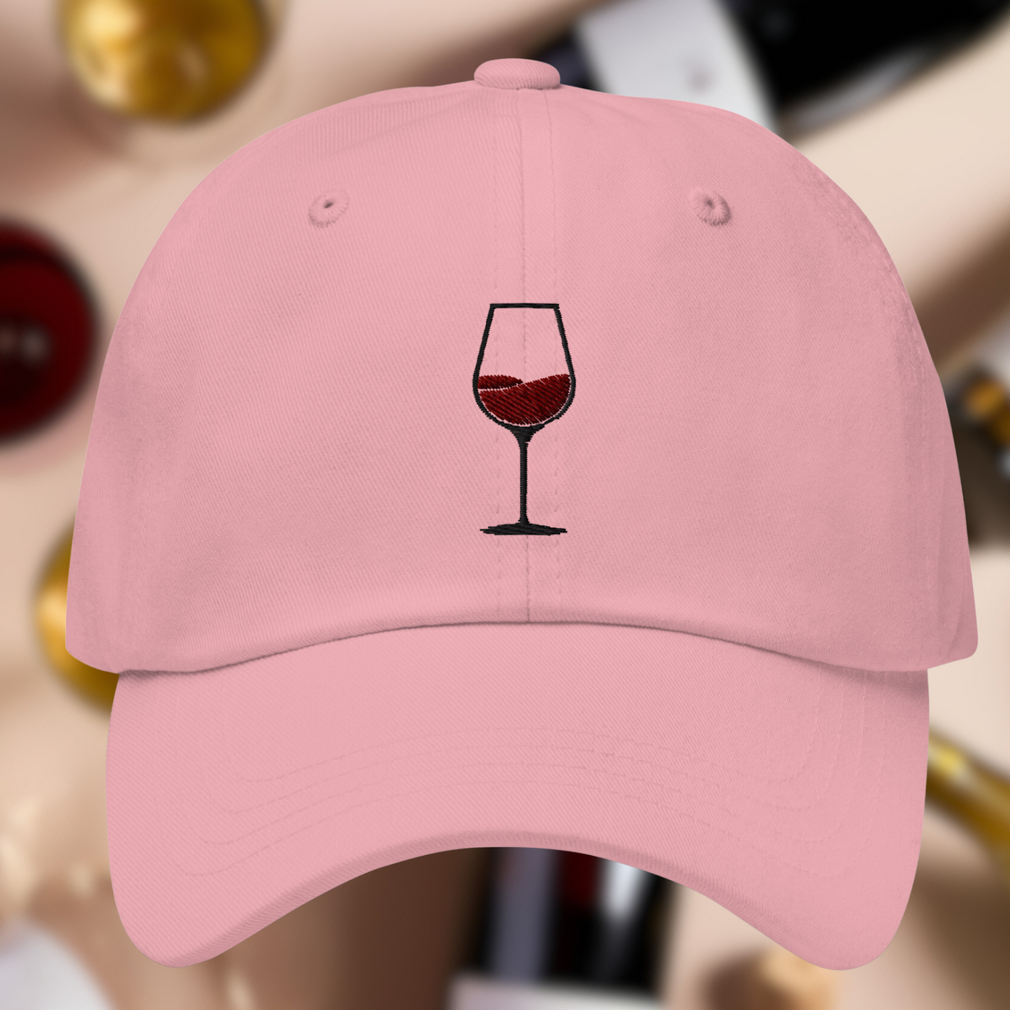 Wine Lover Hat