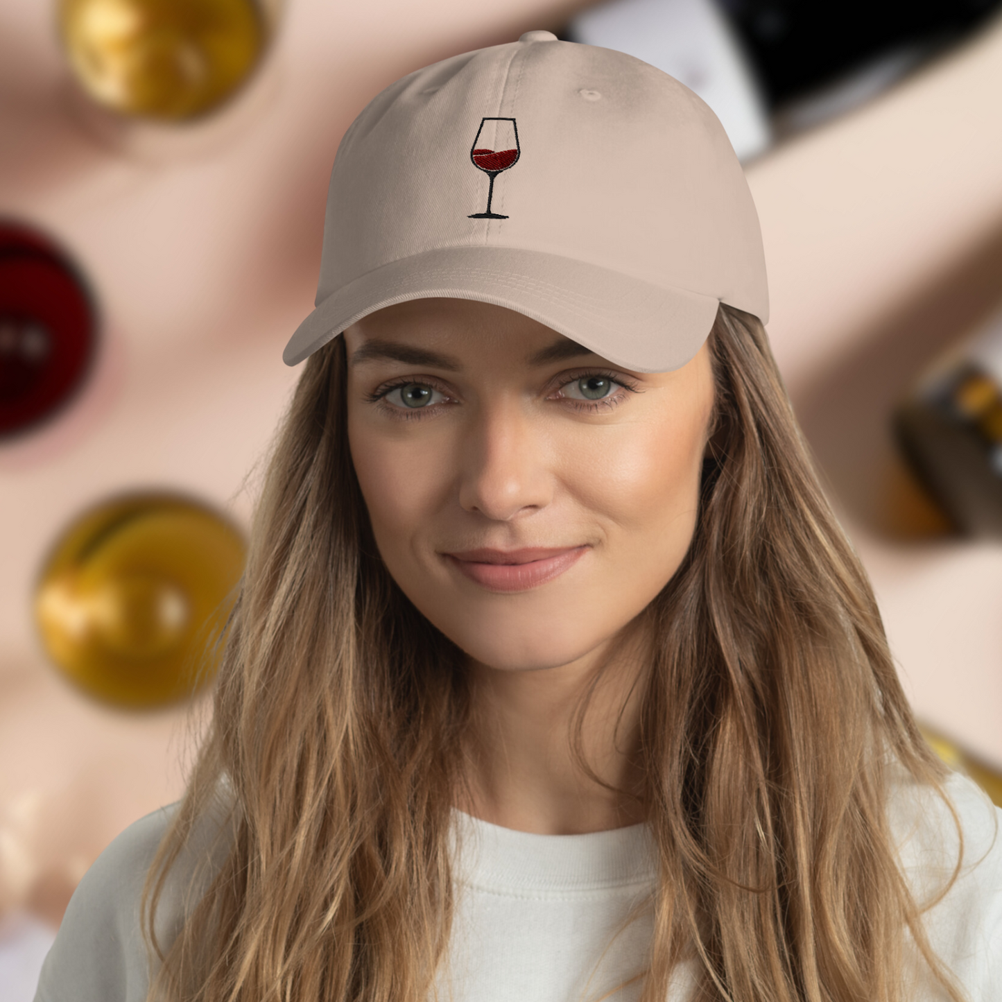 Wine Lover Hat