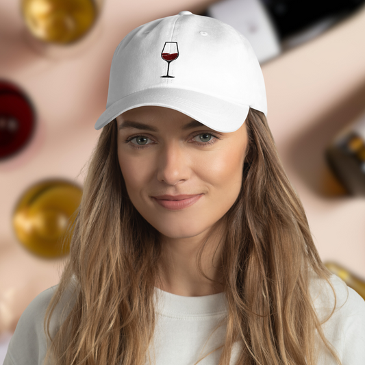 Wine Lover Hat