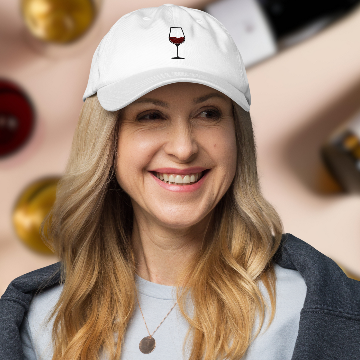 Wine Lover Hat