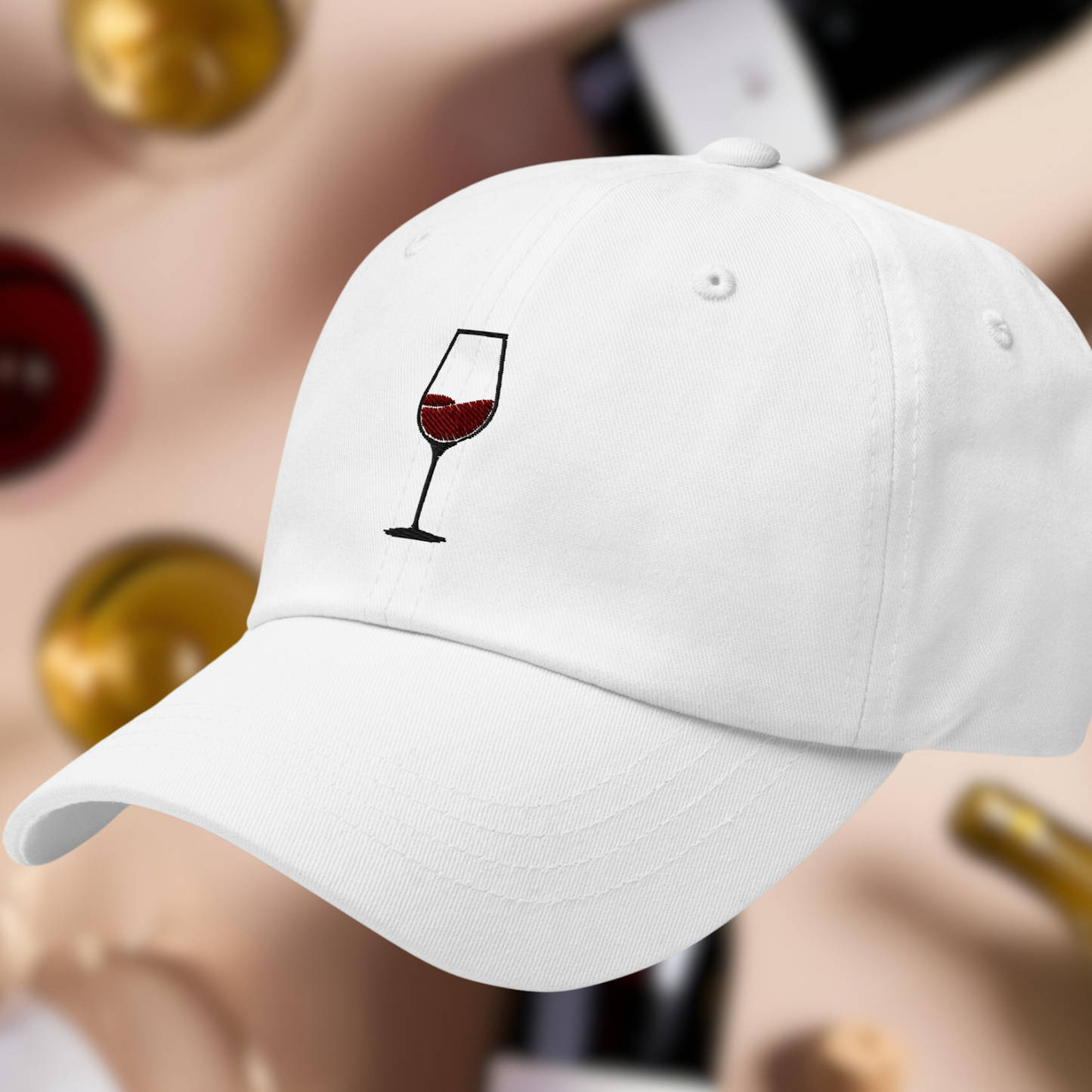 Wine Lover Hat