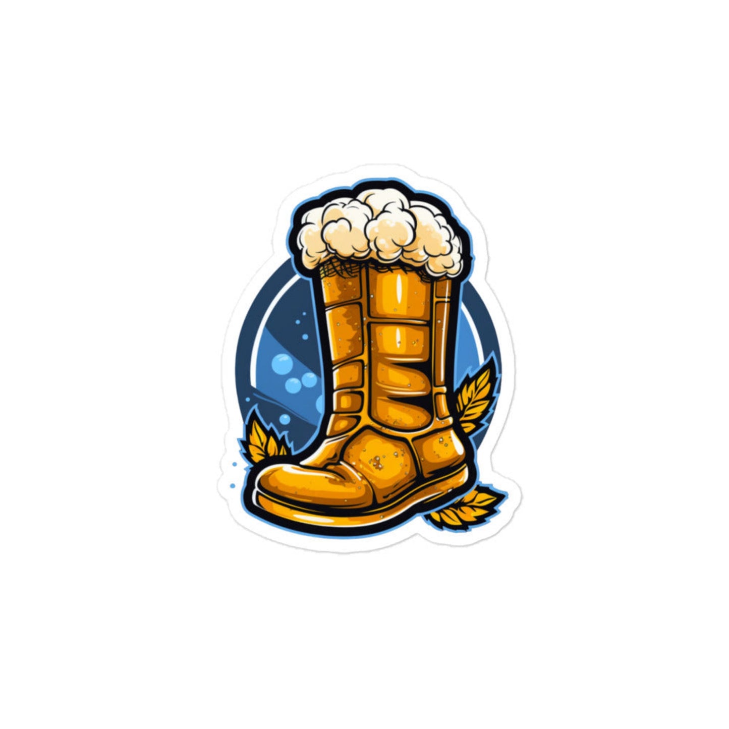 Oktoberfest 2023 Das Boot Sticker