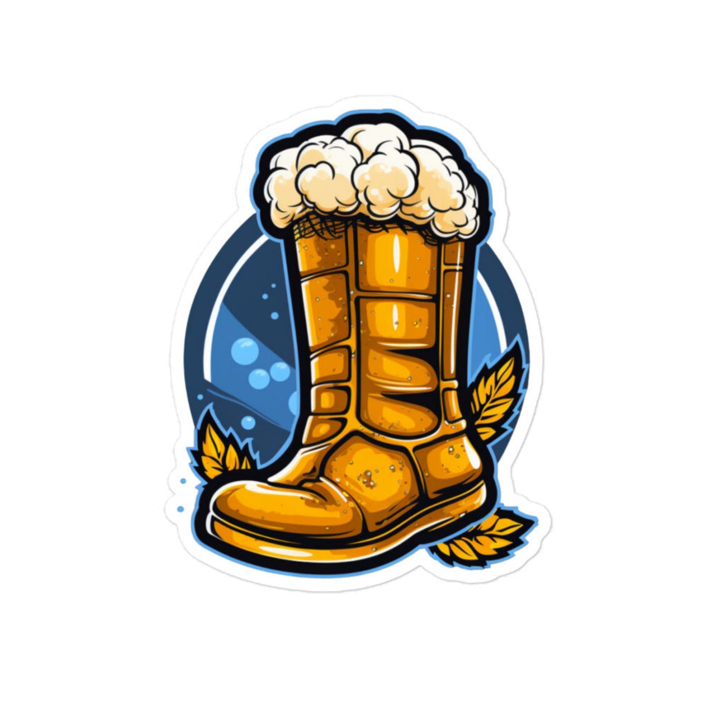 Oktoberfest 2023 Das Boot Sticker