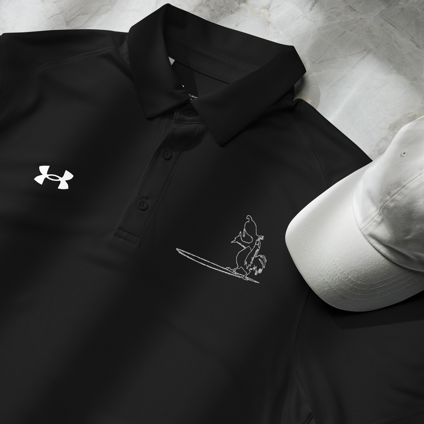 The Slatattouie Polo (Custom)