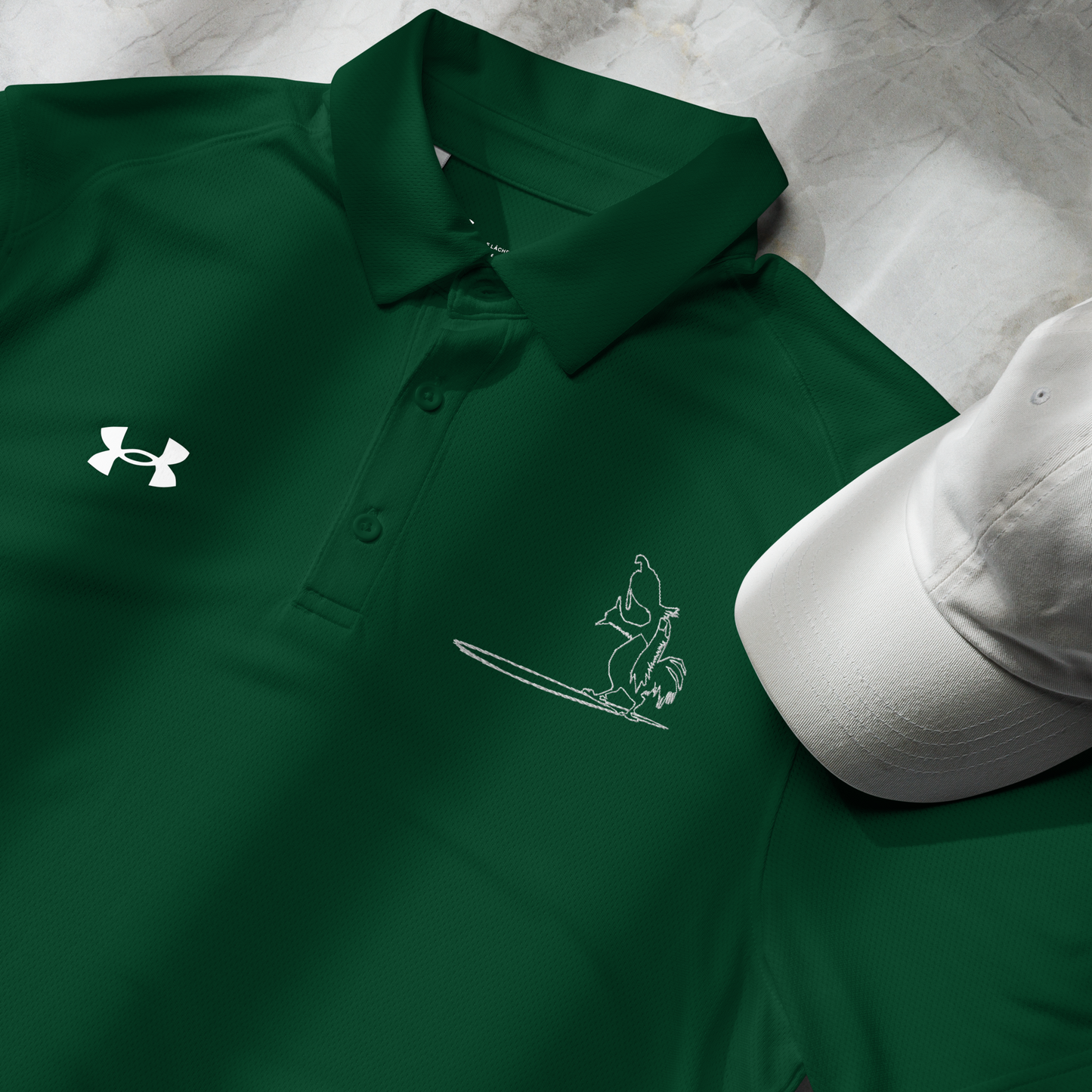 The Slatattouie Polo (Custom)