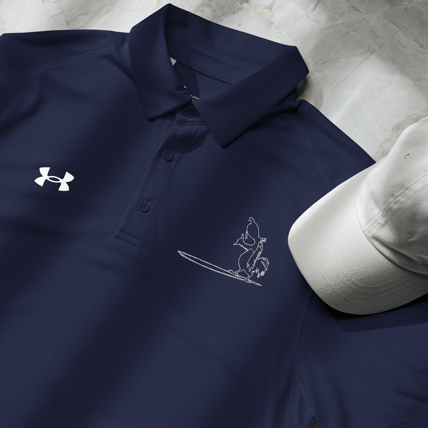 The Slatattouie Polo (Custom)
