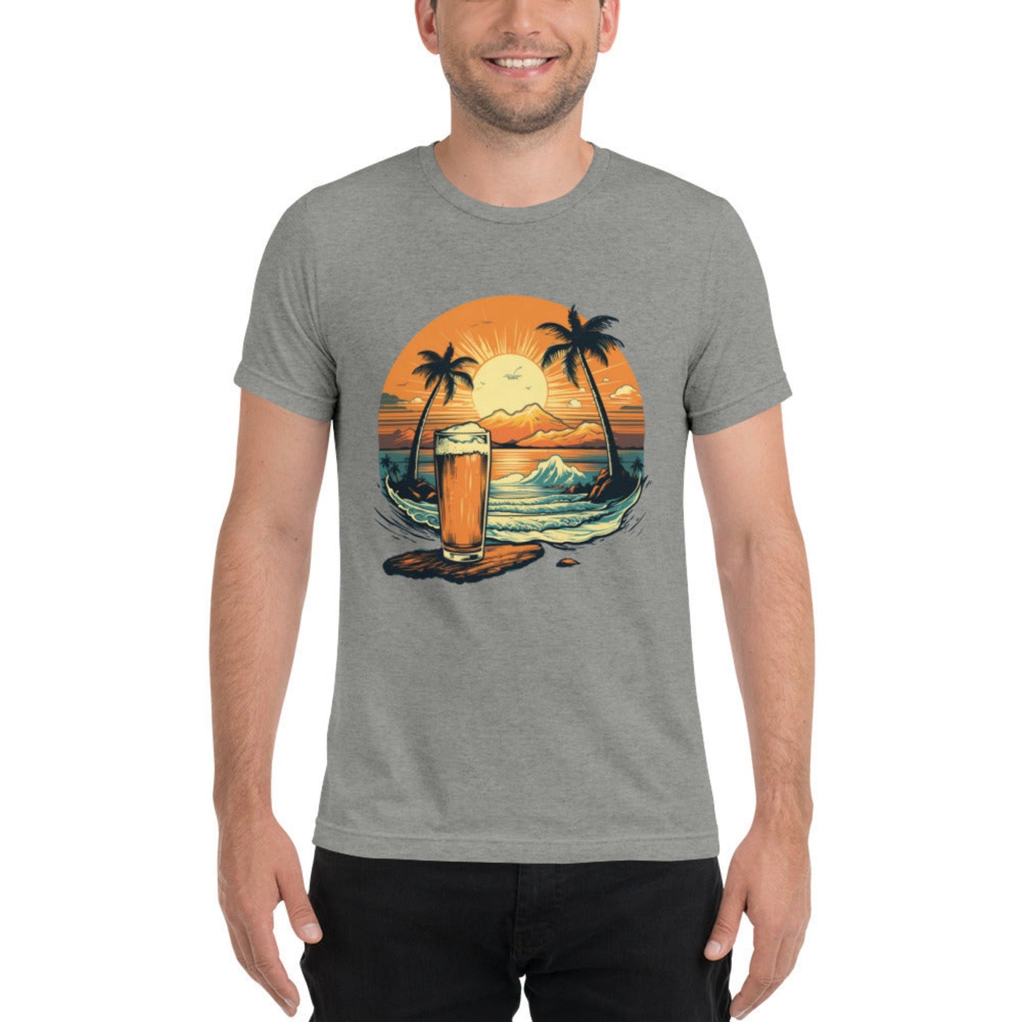 Driftwood Brewscape T-Shirt