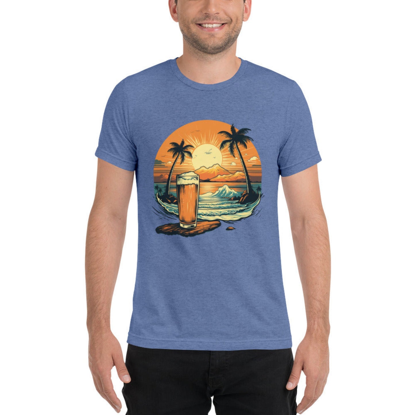 Driftwood Brewscape T-Shirt