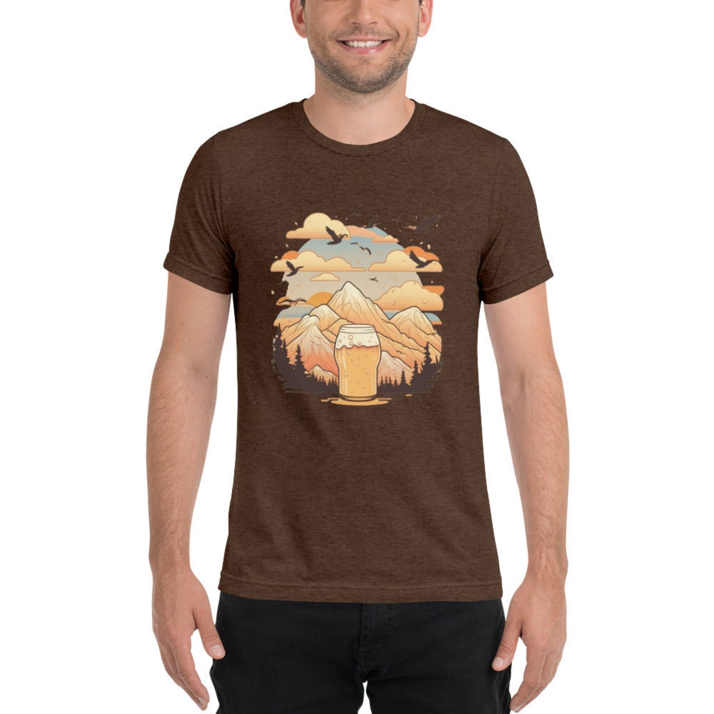 Mountaintop Beer-Topia T-Shirt