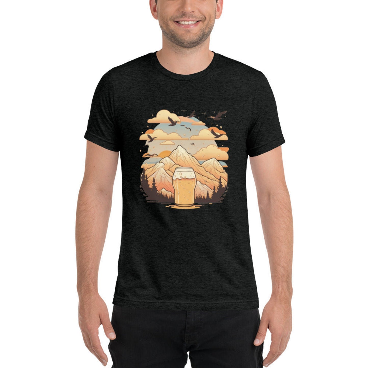 Mountaintop Beer-Topia T-Shirt