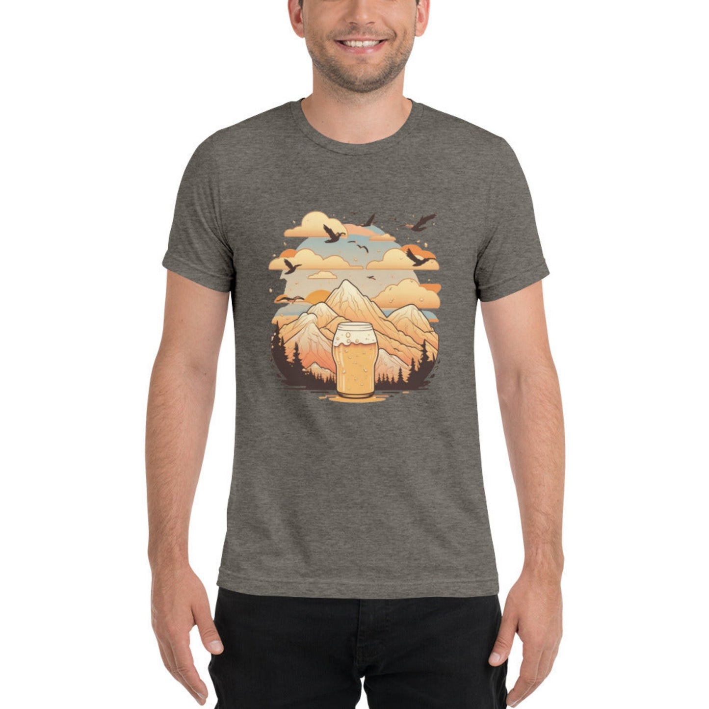 Mountaintop Beer-Topia T-Shirt