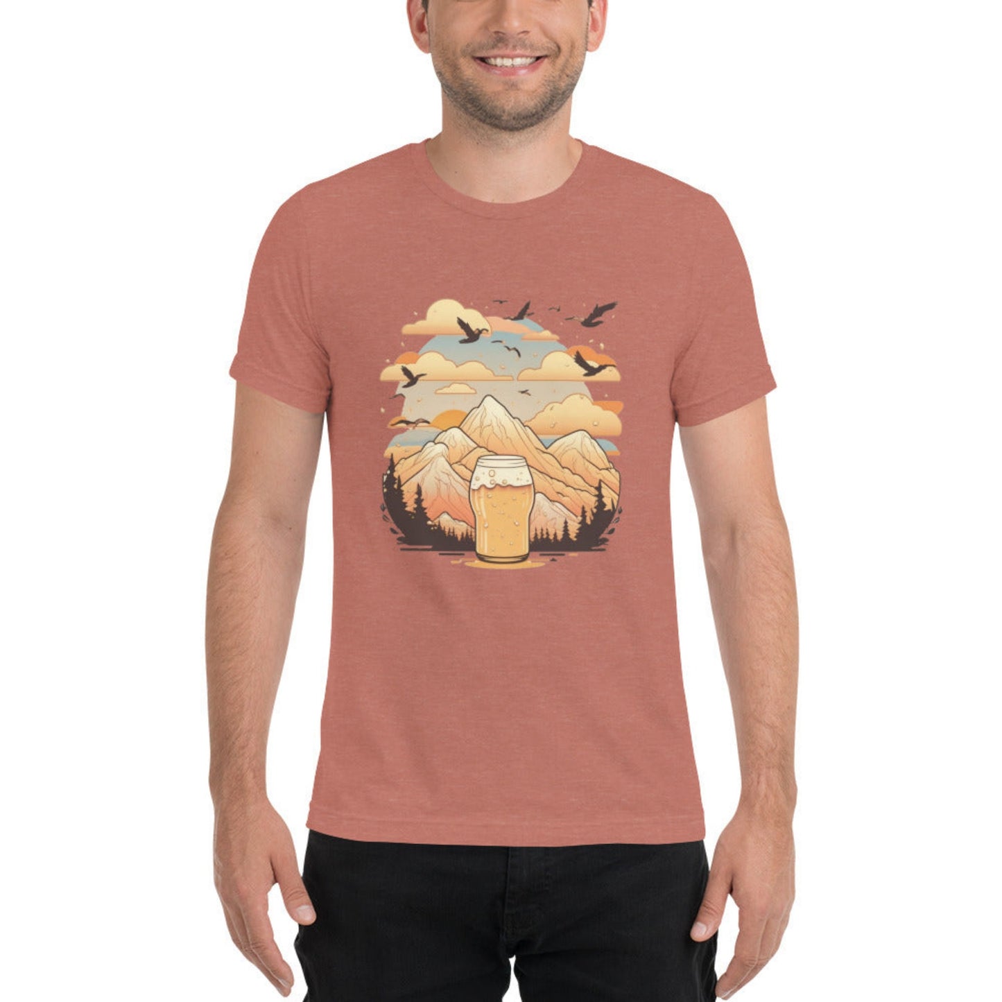 Mountaintop Beer-Topia T-Shirt