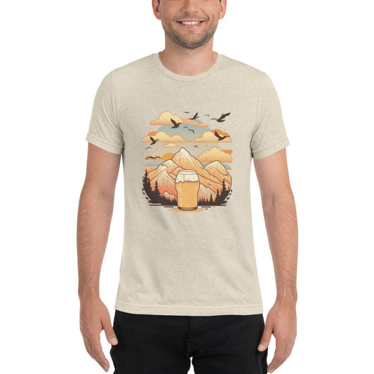 Mountaintop Beer-Topia T-Shirt