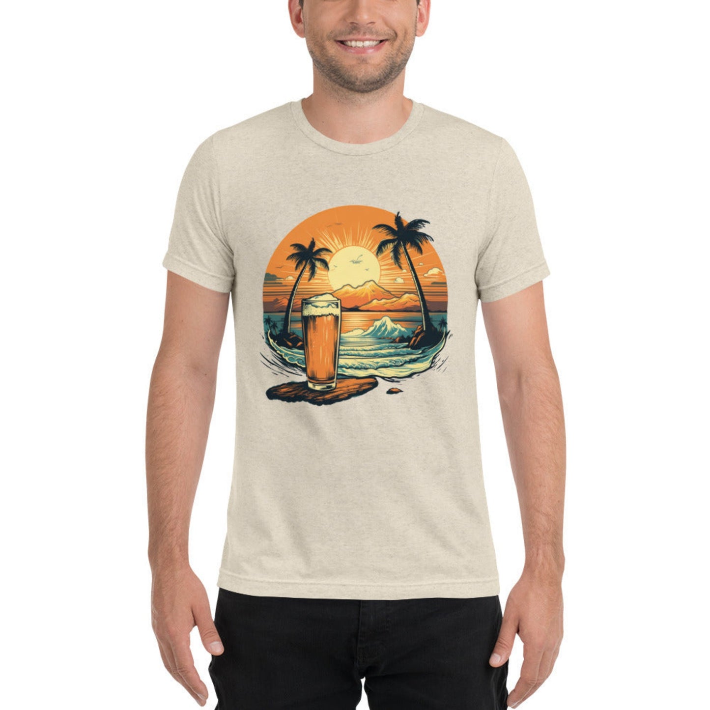 Driftwood Brewscape T-Shirt