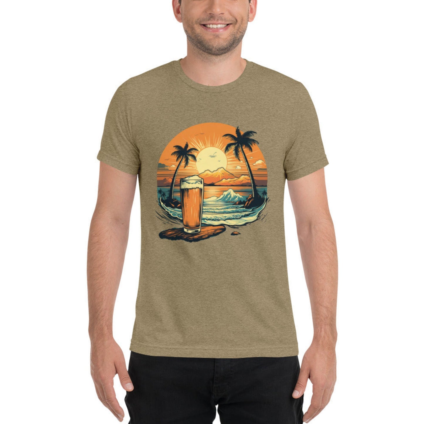 Driftwood Brewscape T-Shirt