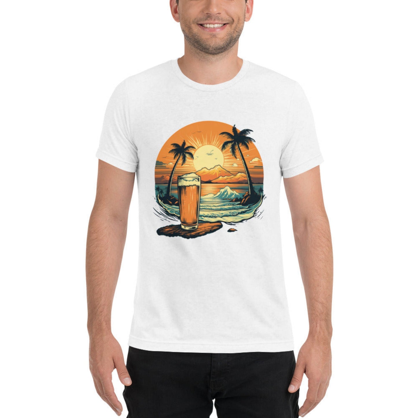 Driftwood Brewscape T-Shirt