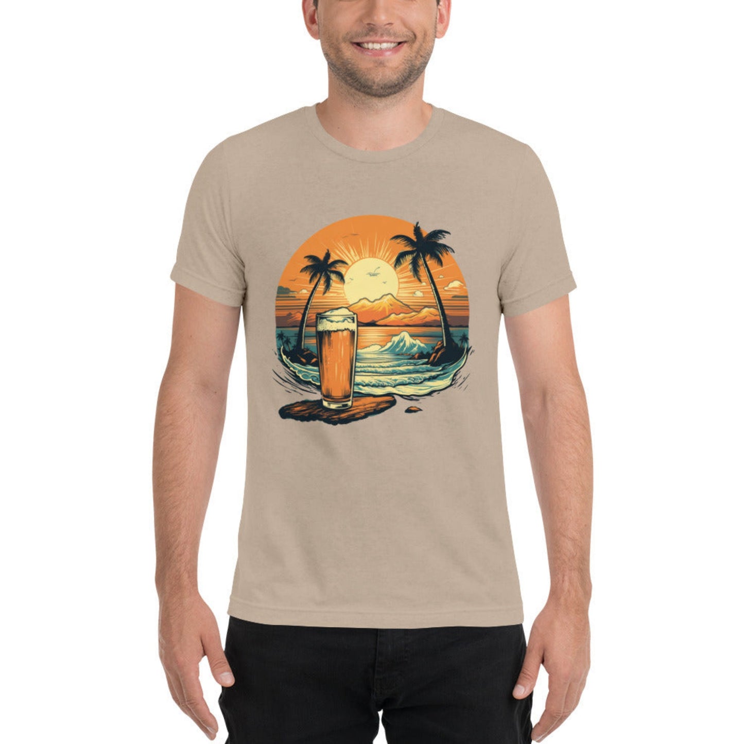 Driftwood Brewscape T-Shirt