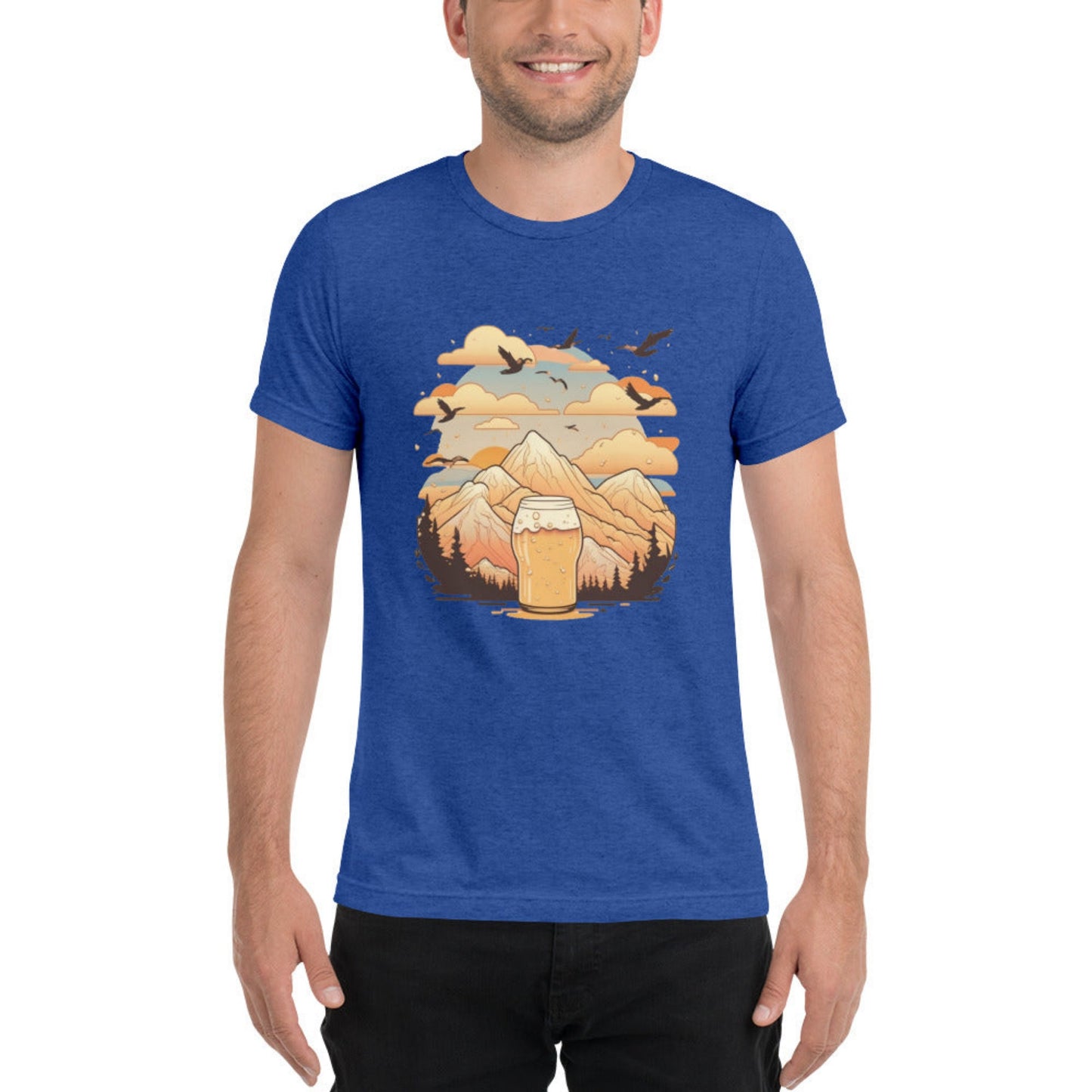 Mountaintop Beer-Topia T-Shirt