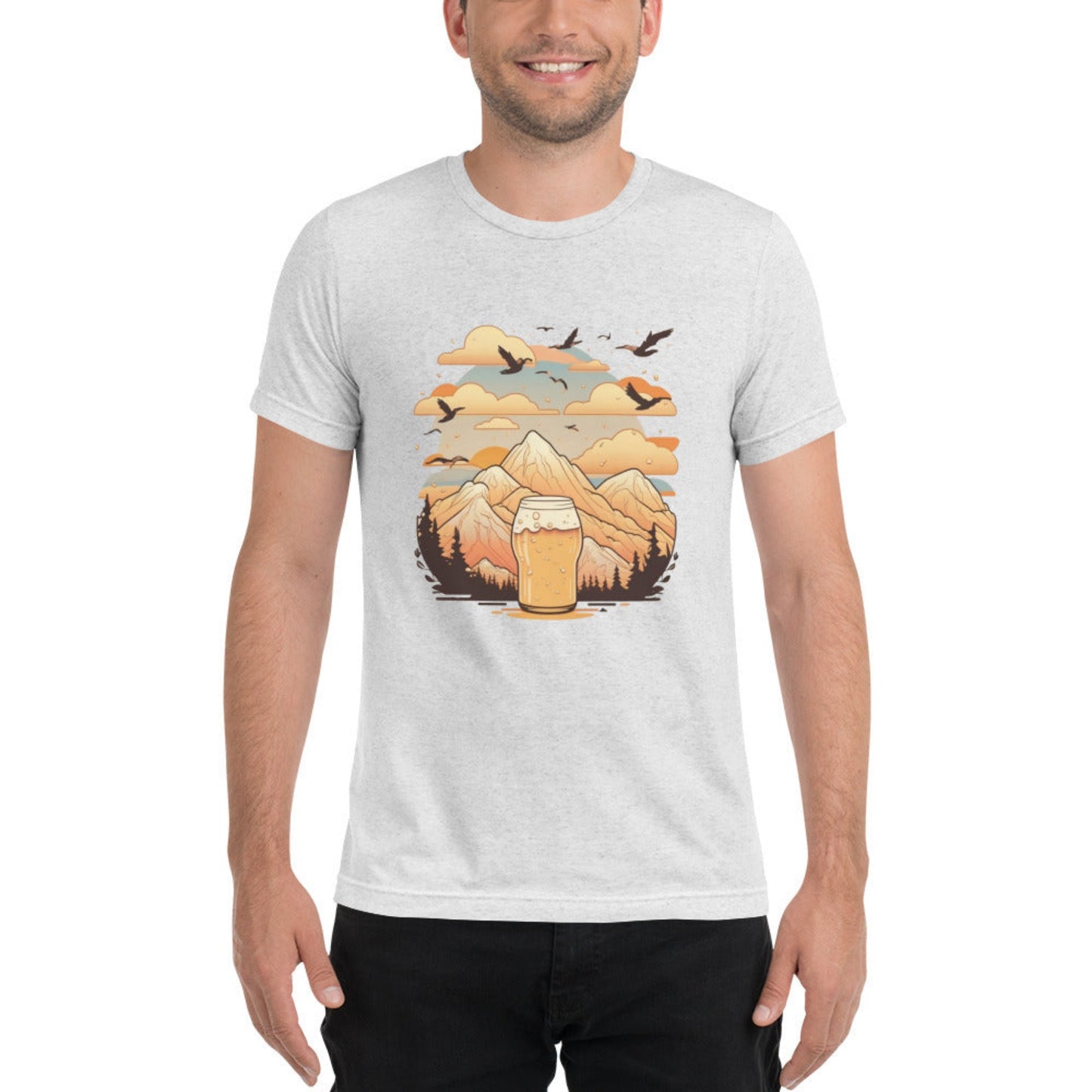 Mountaintop Beer-Topia T-Shirt