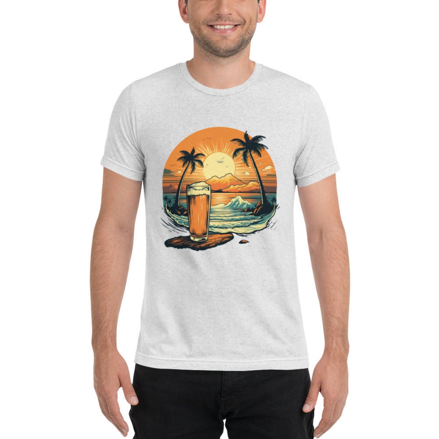 Driftwood Brewscape T-Shirt